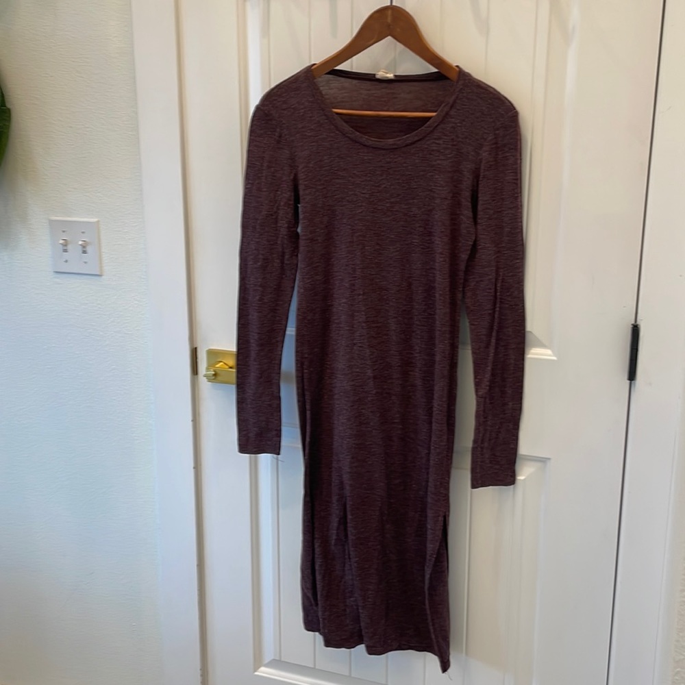 Wilfred Free Tee shirt dress